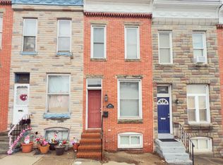 1410 Webster St, Baltimore, MD 21230