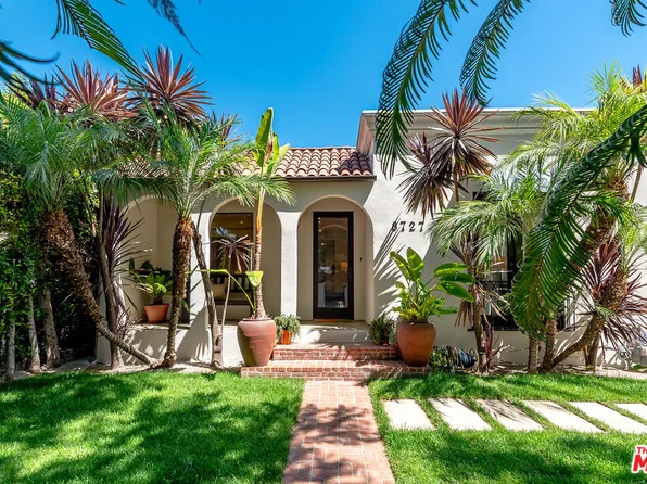 8727 Bonner Dr, West Hollywood, CA 90048