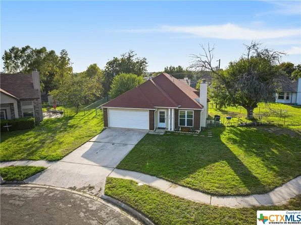 3902 Winchester Dr, Killeen, TX 76543