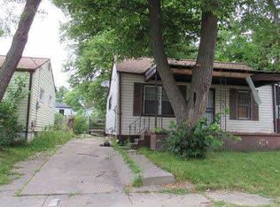 429 E Sherman Ave, Flint, MI 48505