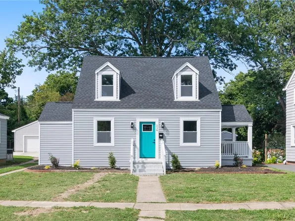 116 Braddock Rd, Hampton, VA 23661