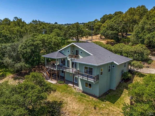 18782 Deer Park Drive, Sonoma, CA 95476