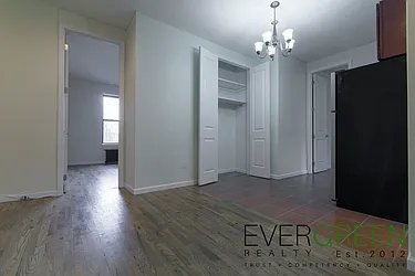 Rented by Evergreen Apartments BK
