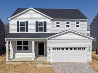 206 Whitetail Trl LOT 205, Johnstown, OH 43031