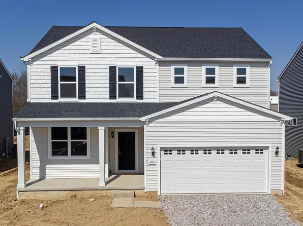 206 Whitetail Trl Lot 205, Johnstown, OH 43031