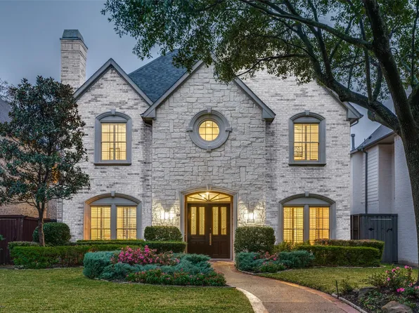 2933 Fondren Dr, University Park, TX 75205