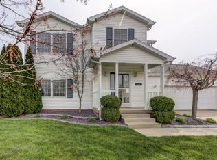 3740 Castlerock Dr, Decatur, IL 62521