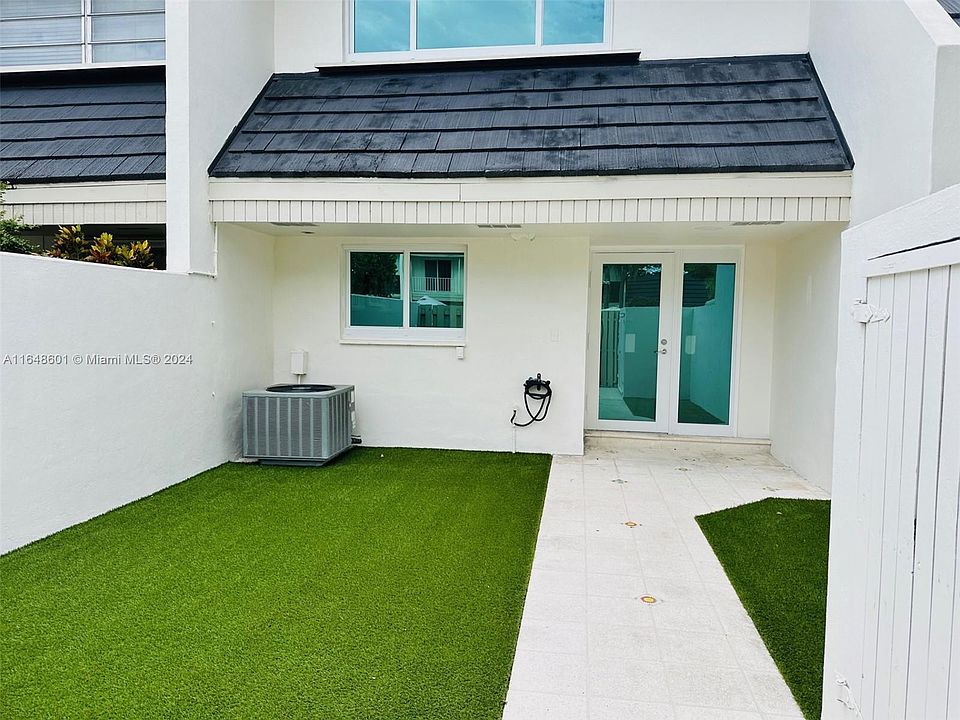 EXTERIOR FRONT WITH NEW TURF GRASS