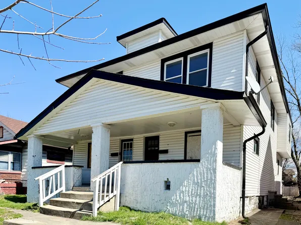 327 N Denny St, Indianapolis, IN 46201