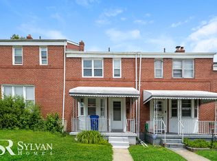 1202 Glenwood Ave, Baltimore, MD 21239