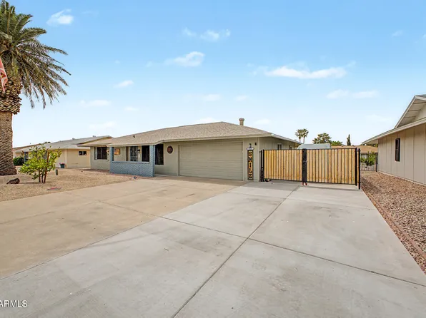 9535 W WILLOWBROOK Drive, Sun City, AZ 85373