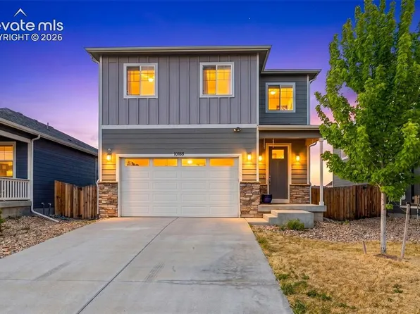 10188 Castor Dr, Colorado Springs, CO 80925