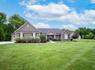 2341 Wildcat Run Ct, Powell, OH 43065