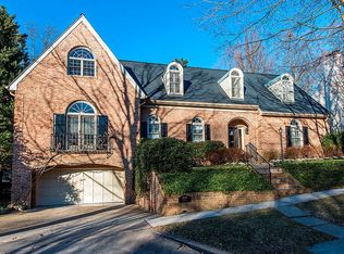 5409 Spangler Ave, Bethesda, MD 20816