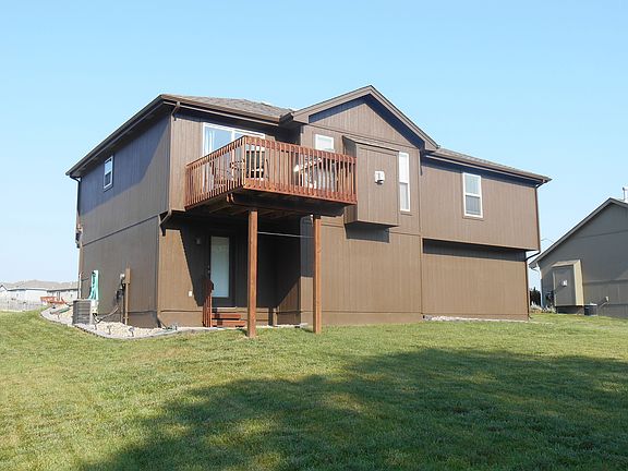 Large Private Backyard