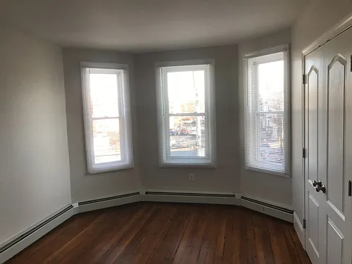 Floor plan 3rd Front
