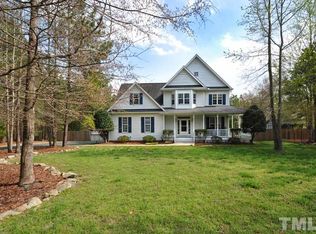 70 Victoria Dr, Pittsboro, NC 27312