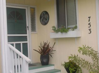 753 Kaipii St, Kailua, HI 96734