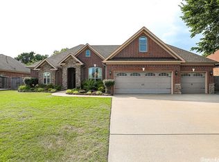 6243 Pierce Manse Loop, Benton, AR 72019