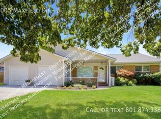 1005 Maxfield Dr #B, Ogden, UT 84404