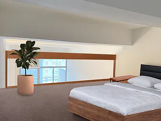 Rented by Compass