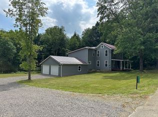 3368 Old State Rd, Venus, PA 16364