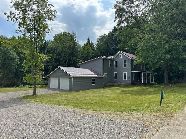 3368 Old State Rd, Venus, PA 16364