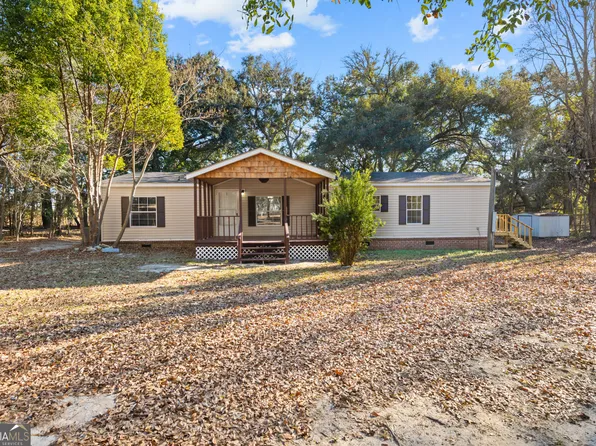 142 Hubert Church Rd, Brooklet, GA 30415