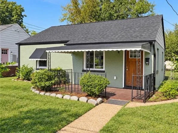 1826 Claiborne St, Richmond, VA 23220