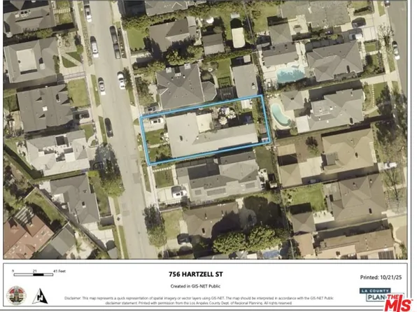 756 Hartzell St, Pacific Palisades, CA 90272