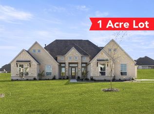 405 Spoonbill Rd, Sunnyvale, TX 75182