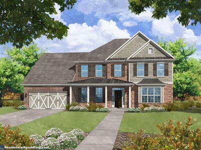 5270 Flannery Chase SW, Powder Springs, GA, 30127