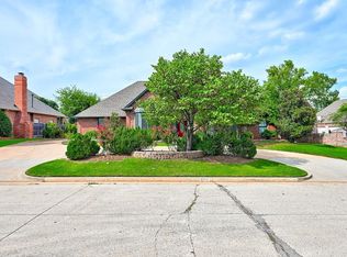 6317 Plum Thicket Rd, Oklahoma City, OK 73162