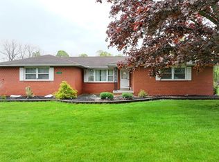 1182 Piper Rd, Mansfield, OH 44905