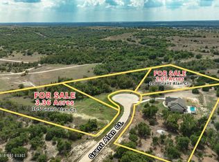 105 Grant Alan Ct, Weatherford, TX 76085