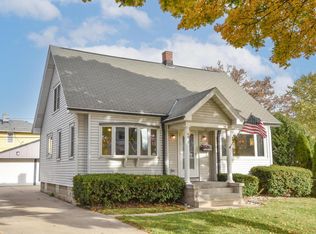 9418 W Lapham St, West Allis, WI 53214