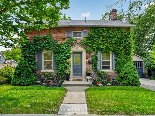 359 Victoria St, Cobourg, ON K9A 3G7