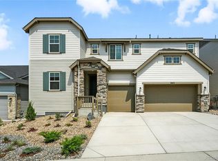 3943 Descent St, Castle Rock, CO 80108