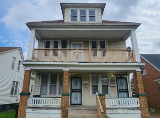 6643 Barlum St, Detroit, MI 48210