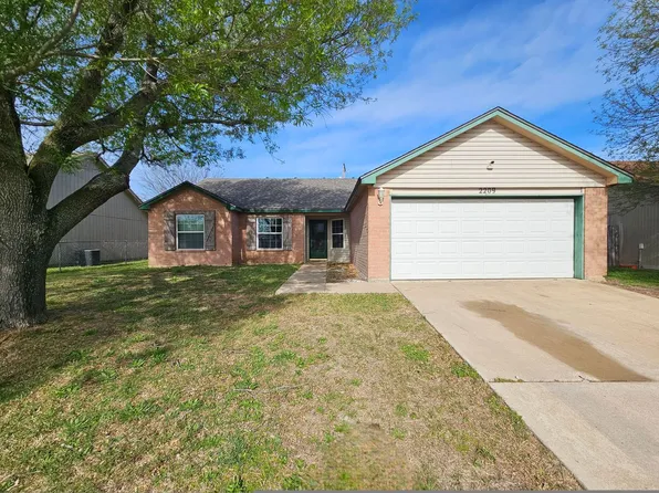 2209 Pixton Dr, Killeen, TX 76543