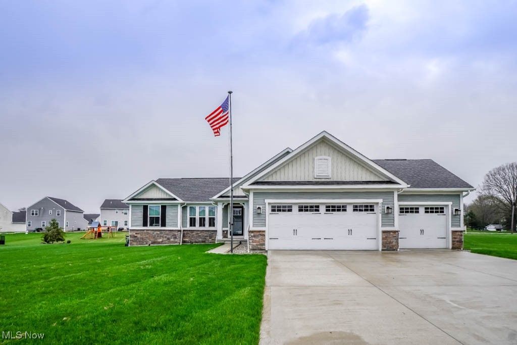 Real estate listing image