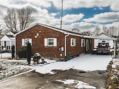 2412 Pennsylvania Ave, Parkersburg, WV, 26101