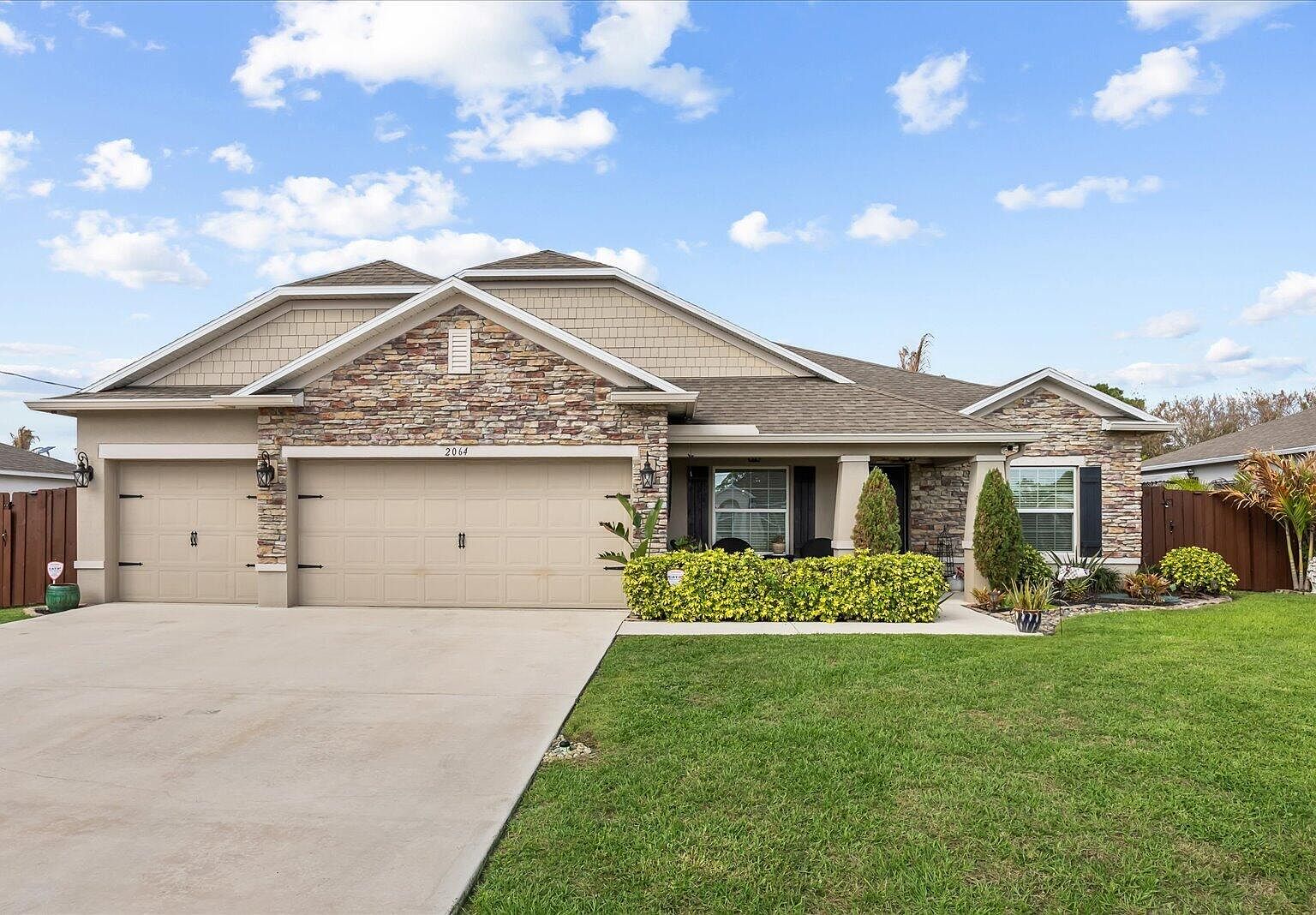 2064 SW Monterrey Lane, Port Saint Lucie, FL 34953 | Zillow