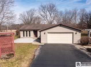 107 Frew Run St, Frewsburg, NY 14738