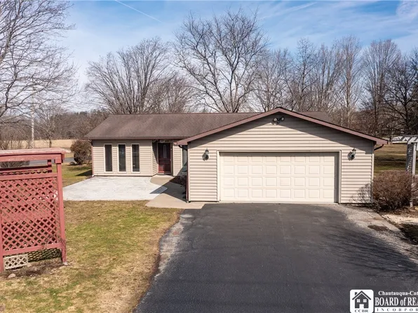 107 Frew Run St, Frewsburg, NY 14738