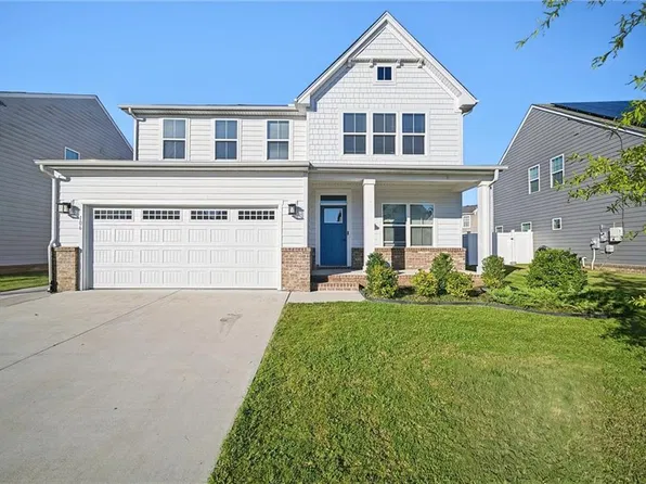 106 Brookside Ln, Suffolk, VA 23434