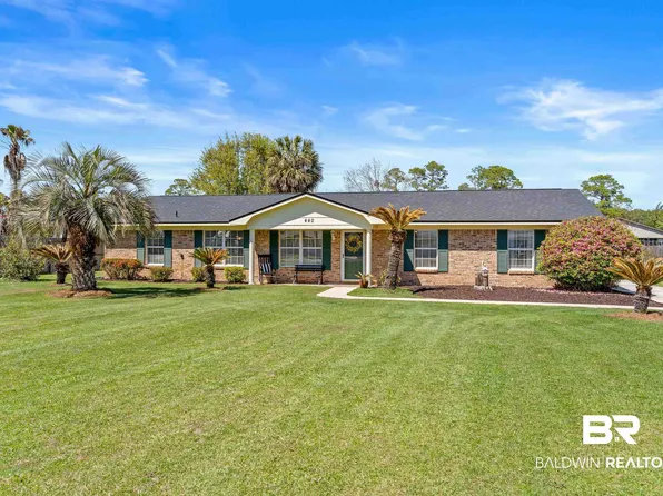 440 W 23rd Ave, Gulf Shores, AL 36542