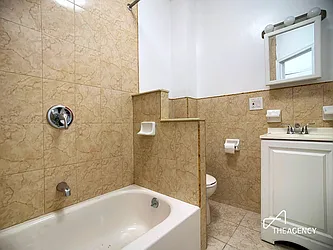 Rented by The Agency