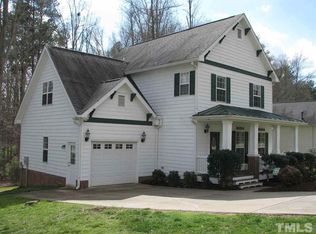 63 Chatham Mill Rd, Pittsboro, NC 27312