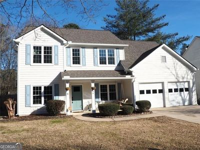 366 Silverthorn Dr NW, Marietta, GA, 30064